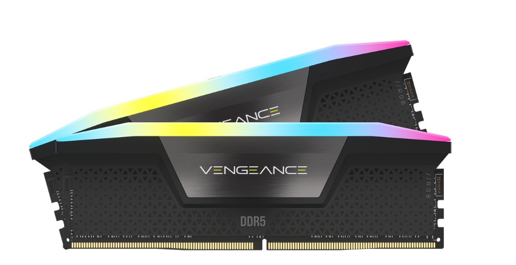 Corsair Vengeance RGB CMH64GX5M2B5200C40 atmiņas modulis