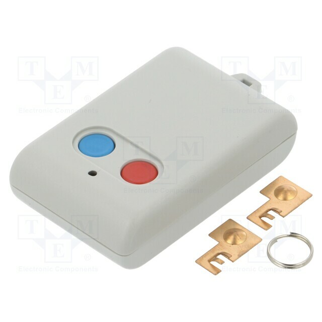SUPERTRONIC Enclosure: for remote controller; X: