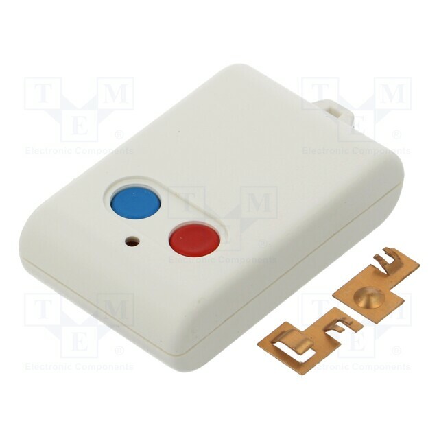 SUPERTRONIC Enclosure: for remote controller; X: