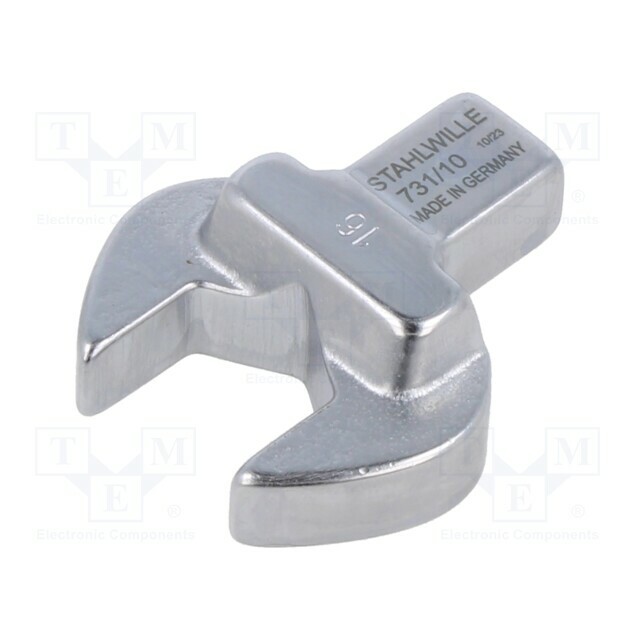 STAHLWILLE Wrench tip; torque,spanner; Spanner:
