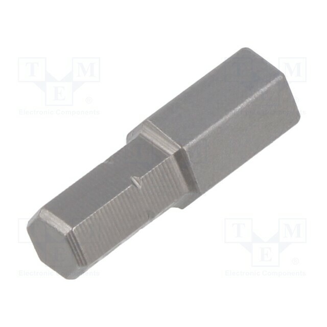 FELO Screwdriver bit; hex key; HEX