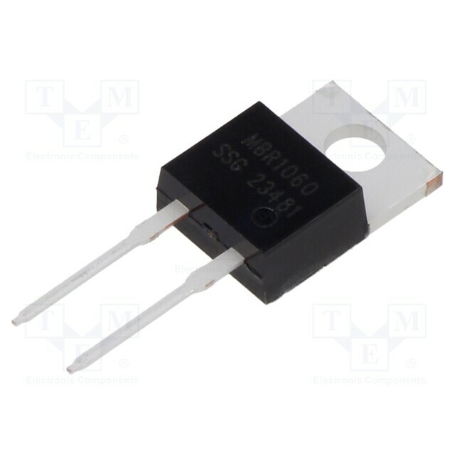 SMC DIODE SOLUTIONS Diode: Schottky rectifying