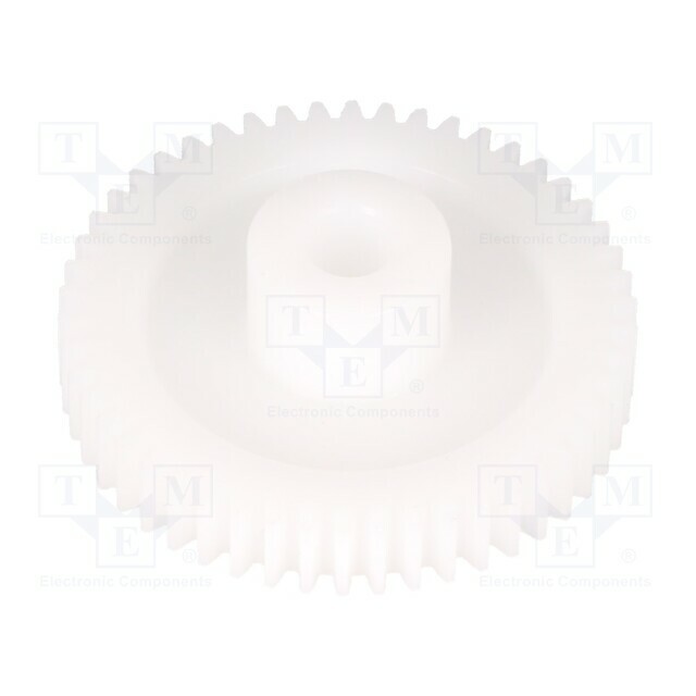 IGUS Spur gear; whell width: 9mm