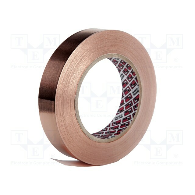 Tape: shielding; W: 12mm; L: 16