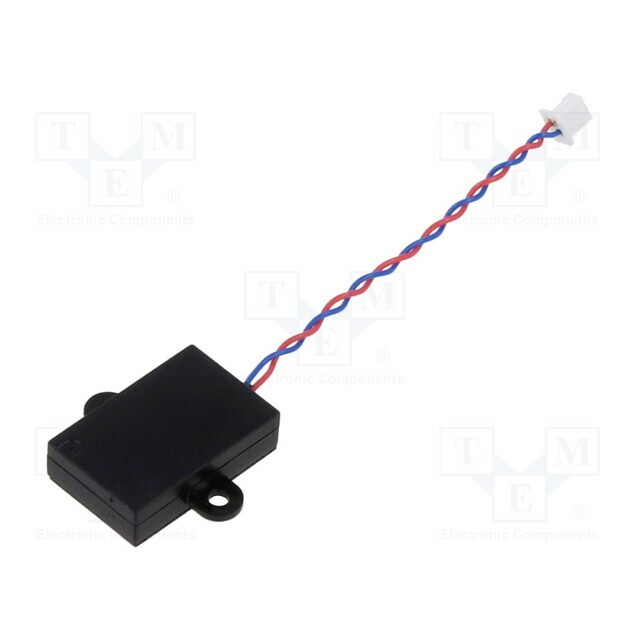 LOUDITY Loudspeaker; miniature; 800mW; 8Ω; 20x13x4