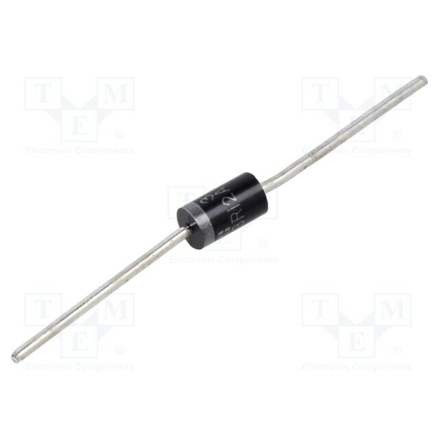DIODES INCORPORATED Diode: Schottky rectifying; SBR®