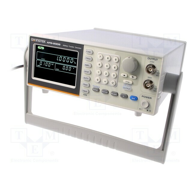 GW INSTEK Laboratory generator: arbitrary, function