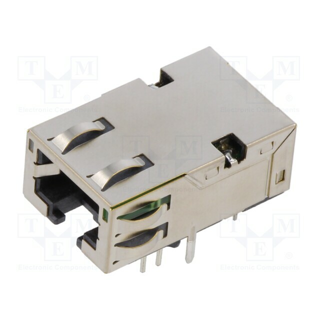 ADAM TECH Connector: RJ45; socket; PIN: