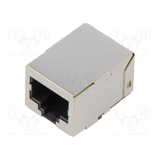 ADAM TECH Connector: RJ45; socket; PIN: