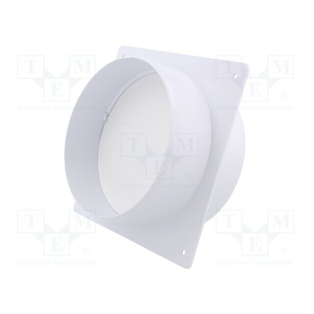 DOSPEL S.A. Wall plate; ABS
