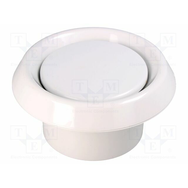 DOSPEL S.A. Air diffuser; polypropylene