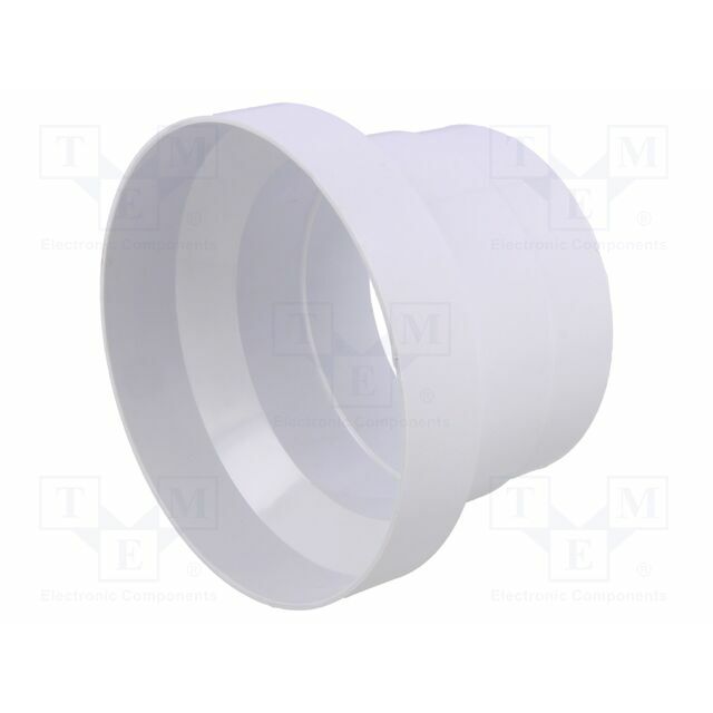 DOSPEL S.A. Round reducer; ABS