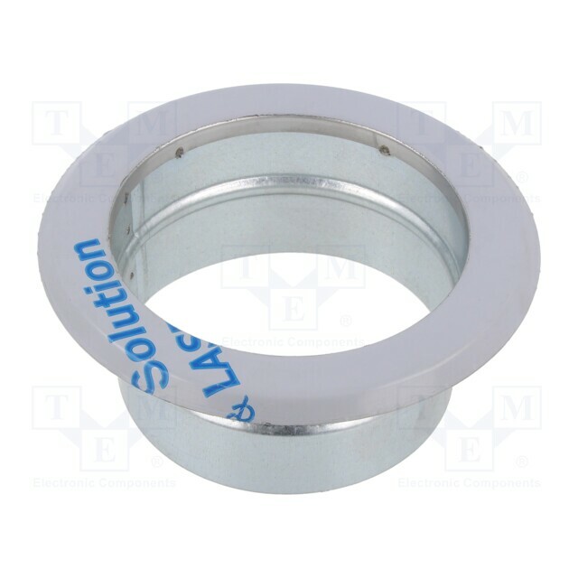 DOSPEL S.A. Rosette; zinc-plated steel