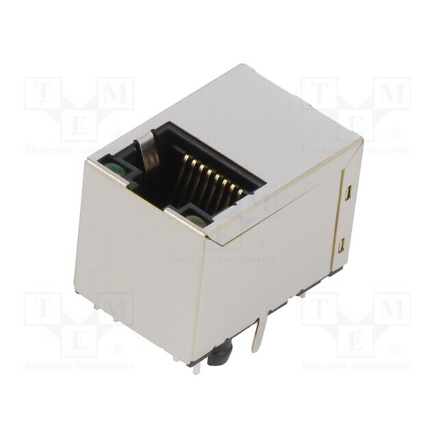 ADAM TECH Connector: RJ45; socket; PIN: