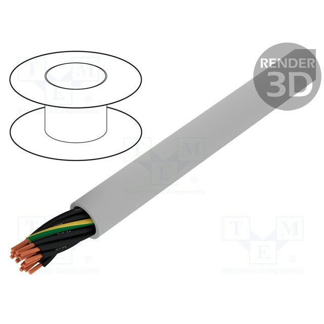 HELU Wire; JZ-602; JZ; 3G1.5mm2