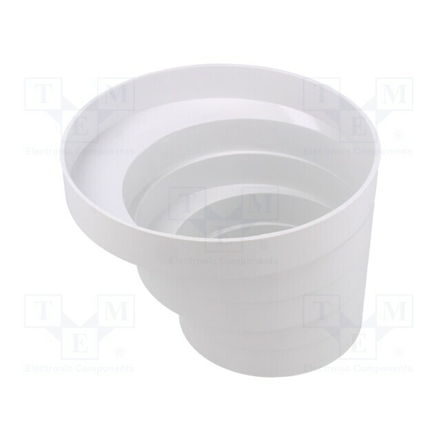 DOSPEL S.A. Round reducer; ABS