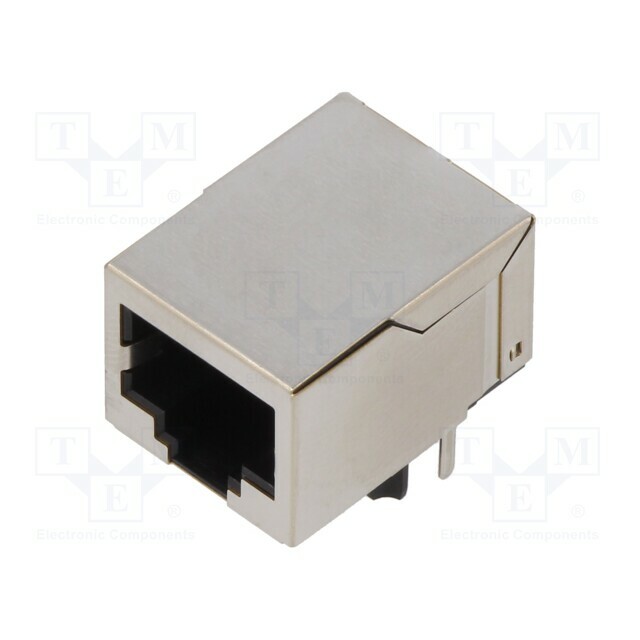 ADAM TECH Connector: RJ45; socket; PIN: