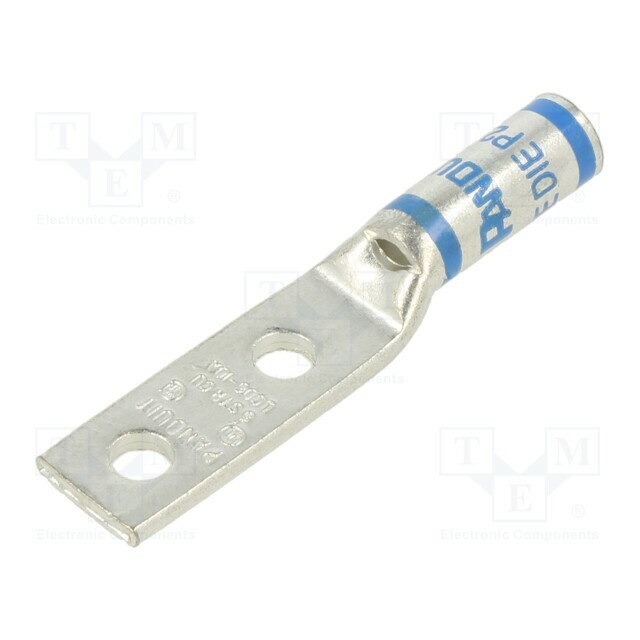 PANDUIT Tip: ring tube; Hole: #10