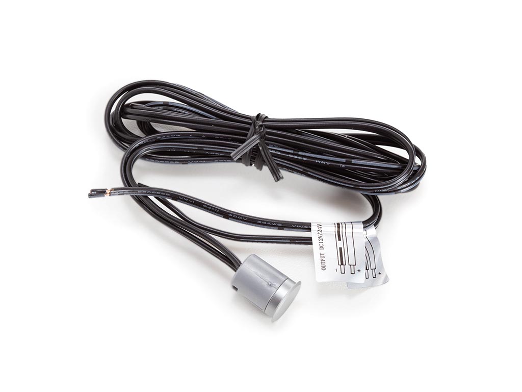 LED dimmer - recessed installation -
