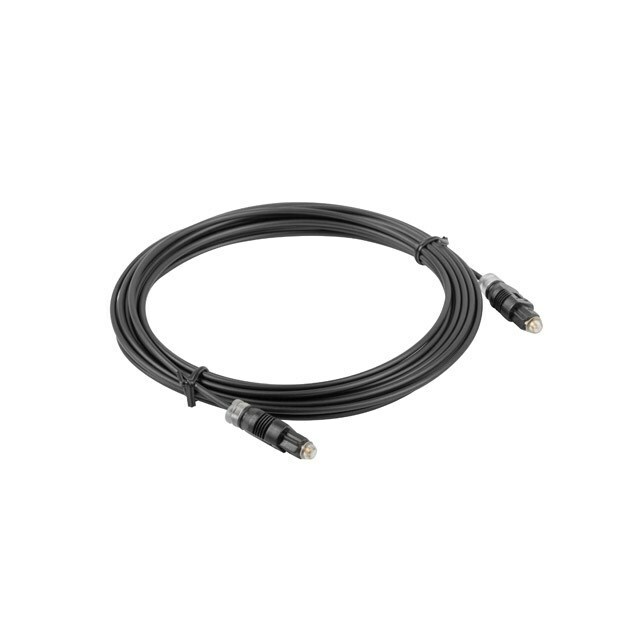 Lanberg CA-TOSL-10CC-0030-BK fibre optic cable 3