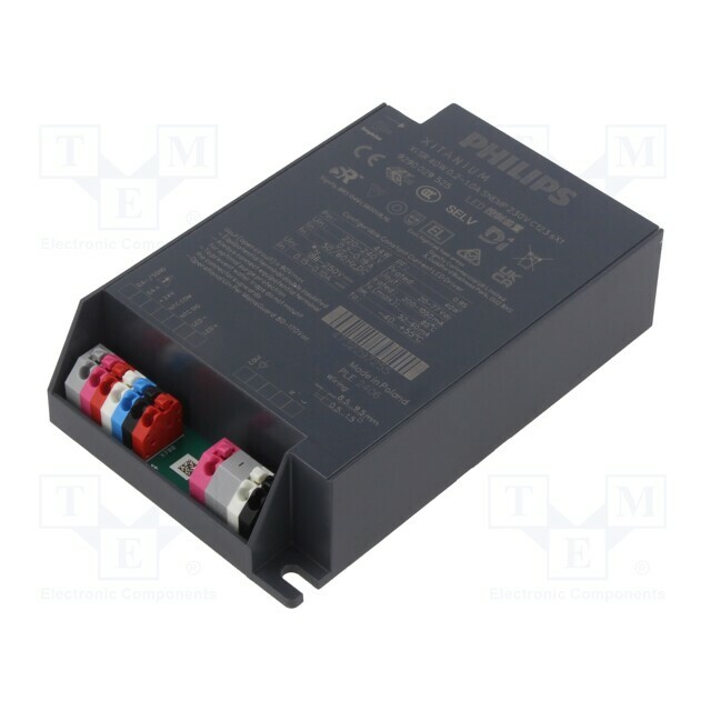PHILIPS Power supply: switching; LED; 40W