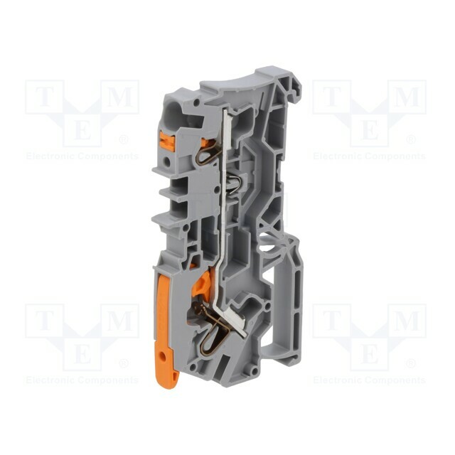 WAGO Splice terminal: rail; 2104; 32A