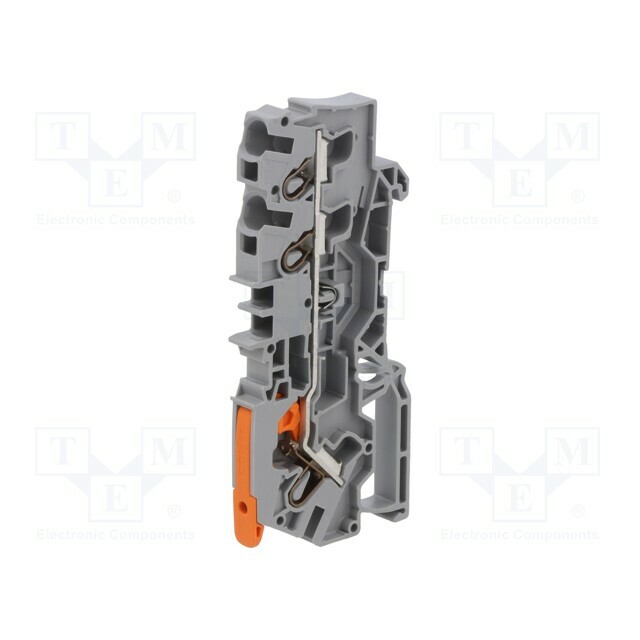 WAGO Splice terminal: rail; 2104; 32A