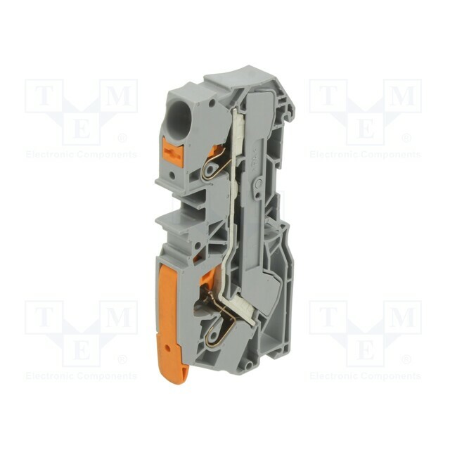 WAGO Splice terminal: rail; 2110; 57A