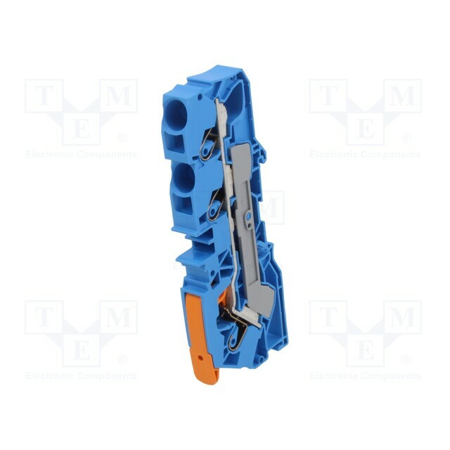 WAGO Splice terminal: rail; 2110; 57A