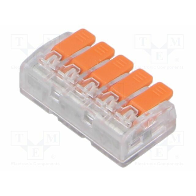 PAWBOL Quick splice; 32A; 450V; for