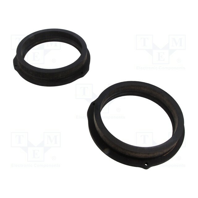 BASSER Spacer ring; MDF; 165mm; Kia