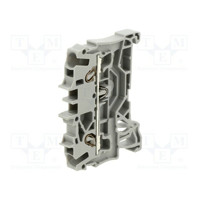 WAGO Splice terminal: rail; 2002; 24A