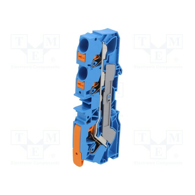 WAGO Splice terminal: rail; 2110; 57A
