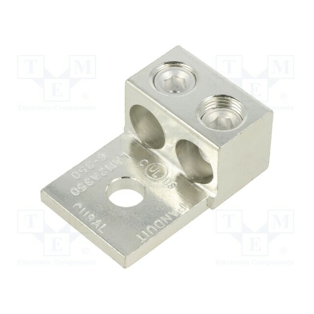 PANDUIT Installation; screw,screw terminal; ways: