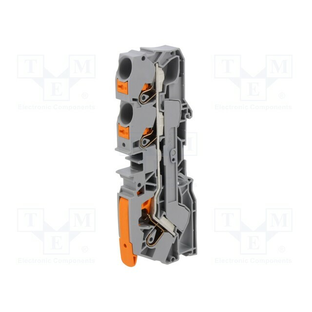 WAGO Splice terminal: rail; 2110; 57A