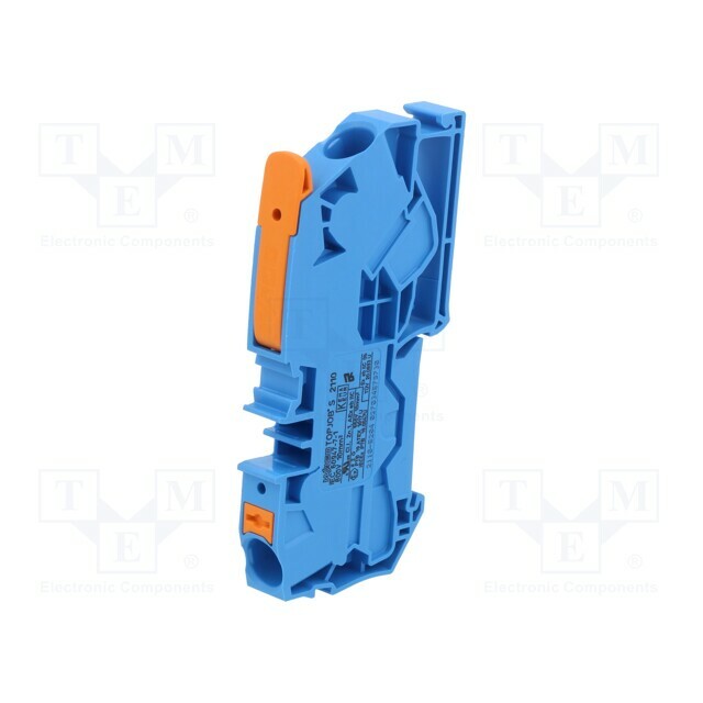 WAGO Splice terminal: rail; 2110; 57A