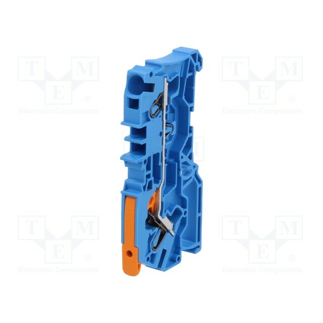 WAGO Splice terminal: rail; 2104; 32A