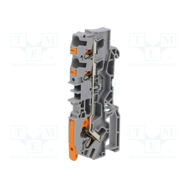 WAGO Splice terminal: rail; 2104; 32A