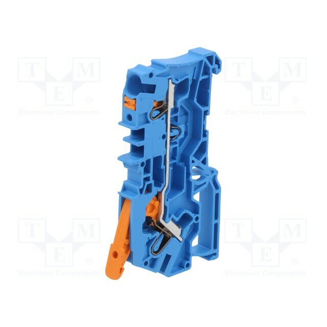 WAGO Splice terminal: rail; 2104; 32A