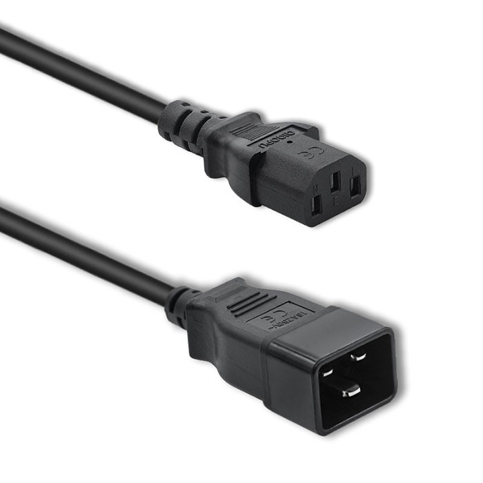 QOLTEC Power cable for UPS C20/C13