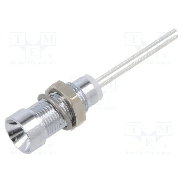 CML INNOVATIVE TECHNOLOGIES Indicator: LED; recessed