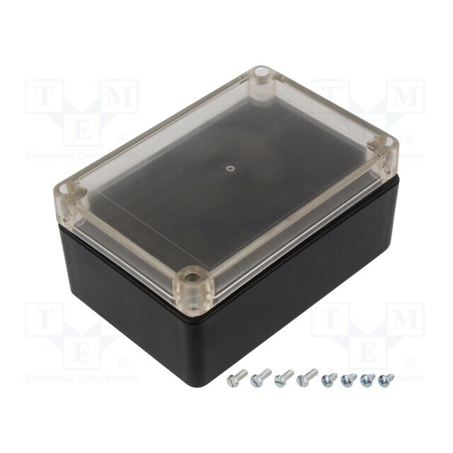 SUPERTRONIC Enclosure: multipurpose; X: 85mm; Y: