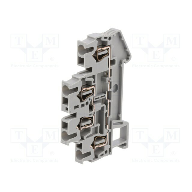PHOENIX CONTACT Splice terminal: rail; STTB