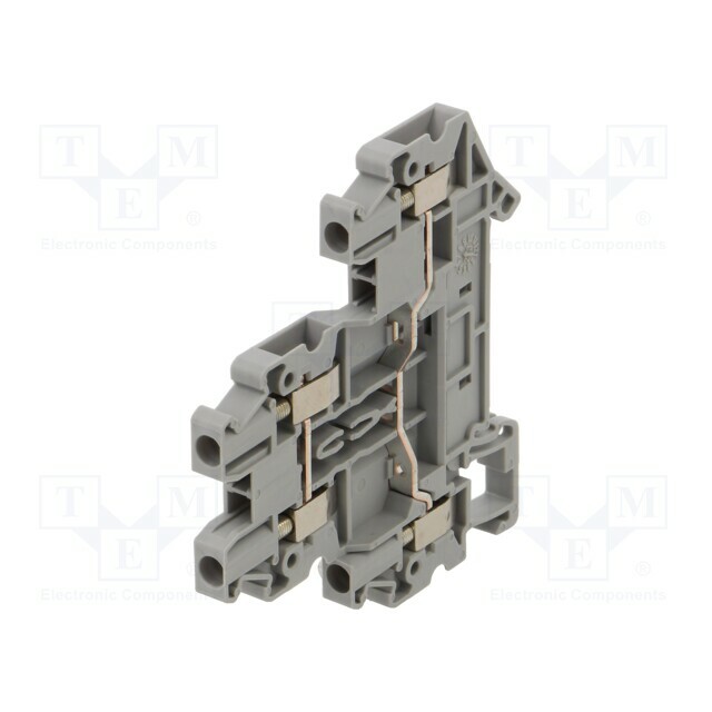 PHOENIX CONTACT Splice terminal: rail; UTTB