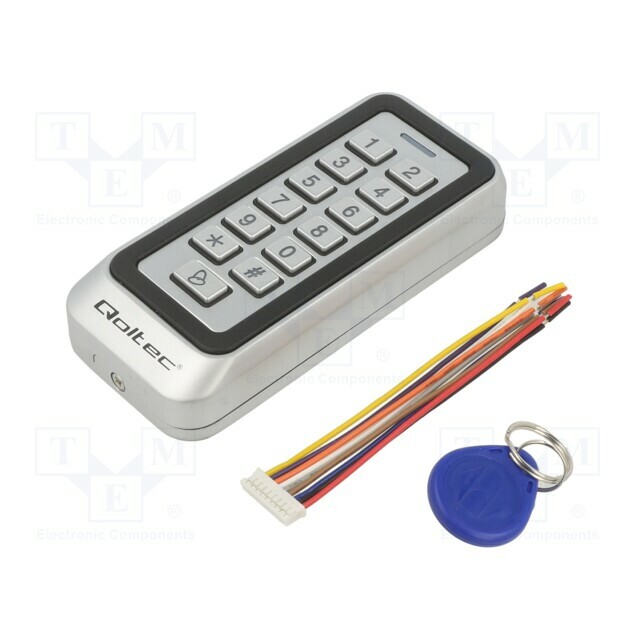 RFID combination lock; RHEA; wall mount