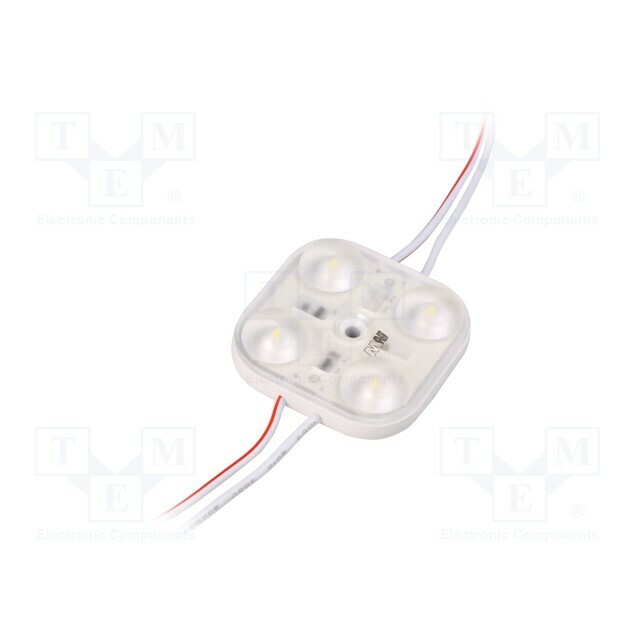 POS LED; white; 7000K; 1.92W