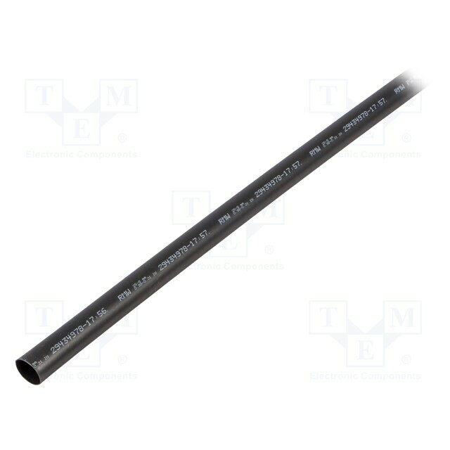TE CONNECTIVITY Heat shrink sleeve; glued