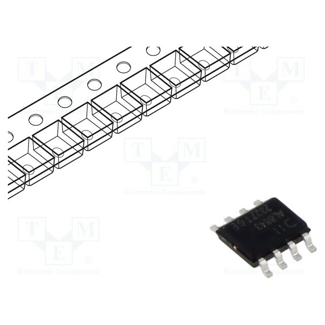 DIODES INCORPORATED Driver; DC/DC converter,LED