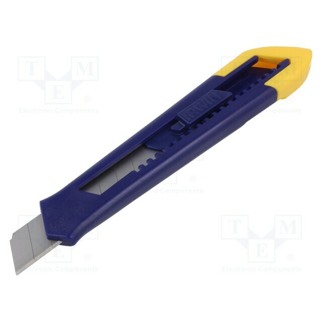 IRWIN Knife; universal; 18mm | IRW-10506547/S