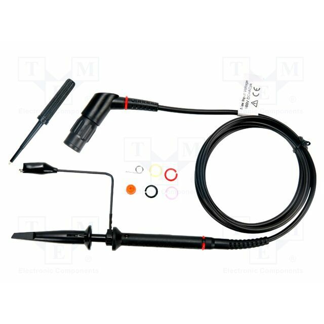 UNI-T Probe: for oscilloscope; passive; 100MHz